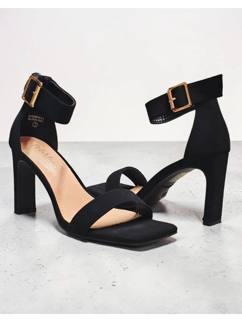 N/A crafted sleek